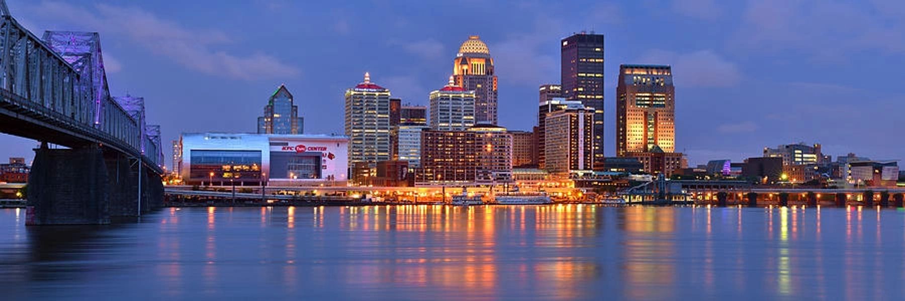 Louisville skyline